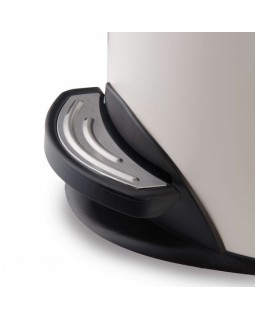 Відро для сміття з педаллю Rixo Solido PB108W-foto4