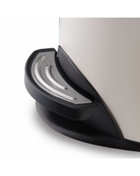 Відро для сміття з педаллю Rixo Solido PB108W-foto4