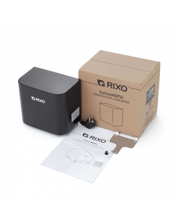 Електросушарка для рук Rixo Solido H07UВ