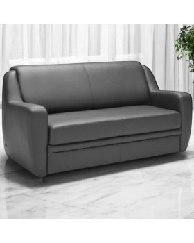 Тримісний диван очікування ФЛОЙД м'який диван для клієнтів та гостей довжина 190 см Тримісний диван очікування ФЛОЙД м'який диван для клієнтів та гостей довжина 190 см