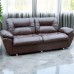 Диван для зони очікування VIZIT COMFORT 208×95×82 з м'якими підлокітниками Диван для зони очікування VIZIT COMFORT 208×95×82 з м'якими підлокітниками