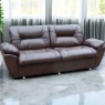 Диван для зоны ожидания VIZIT COMFORT 208×95×82 с мягкими подлокотниками