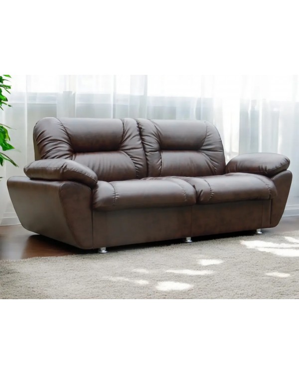 Диван для зони очікування VIZIT COMFORT 208×95×82 з м'якими підлокітниками Диван для зони очікування VIZIT COMFORT 208×95×82 з м'якими підлокітниками