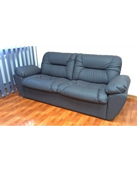 Диван для зони очікування VIZIT COMFORT 208×95×82 з м'якими підлокітниками-foto5