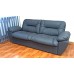 Диван для зони очікування VIZIT COMFORT 208×95×82 з м'якими підлокітниками Диван для зони очікування VIZIT COMFORT 208×95×82 з м'якими підлокітниками
