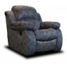 Электрокресло-реклайнер CHICAGO мягкое комфортное кресло для кабинета дома лаунж-зоны