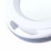 Збільшувальна LED ЛАМПА-ЛУПА (5D) з кріпленням (струбцина) 6014-8 60 SMD 12W - яскрава косметологічна лампа Збільшувальна LED ЛАМПА-ЛУПА (5D) з кріпленням (струбцина) 6014-8 60 SMD 12W - яскрава косметологічна лампа