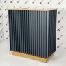 Ресепшн Стійка адміністратора для офісу Lusil 100×110×53 см Приймальна адміністративна зона для бьюті салону