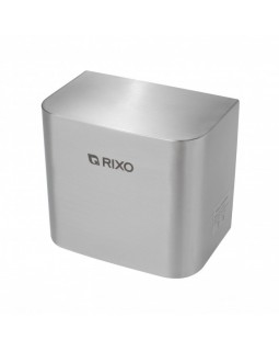 Электросушилка для рук настенная Rixo Solido H07S рукосушитель из нержавеющей стали мощность 1420Вт-foto3