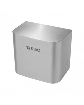 Електросушарка для рук настінна Rixo Solido H07S рукосушитель із нержавіючої сталі потужність 1420Вт-foto3