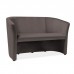 Диван TM-2 VELVET м'яка велюрова софа для зон очікування відпочинку та прийому клієнтів Диван TM-2 VELVET м'яка велюрова софа для зон очікування відпочинку та прийому клієнтів