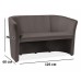 Диван TM-2 VELVET м'яка велюрова софа для зон очікування відпочинку та прийому клієнтів Диван TM-2 VELVET м'яка велюрова софа для зон очікування відпочинку та прийому клієнтів