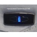 Електрокрісло-реклайнер NEPTUN VELVET з USB та велюром синього кольору BL.86 комфорт для зони відпочинку