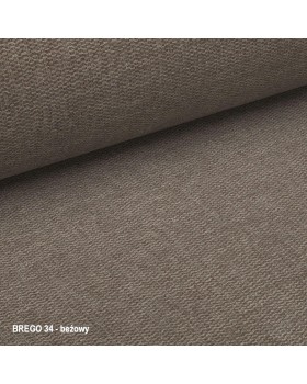 Крісло для комфортного відпочинку OTUS BREGO Беж крісло з функцією реклайнера-foto3
