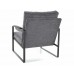 Універсальне м'яке крісло FOCUS BREGO для приймальних салонів та житлових просторів Універсальне м'яке крісло FOCUS BREGO для приймальних салонів та житлових просторів