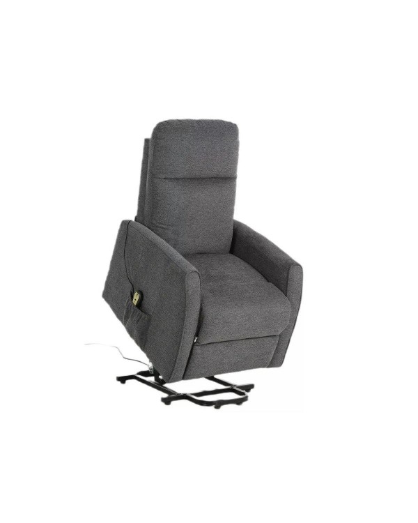 М'яке крісло-реклайнер LETO BREGO з електроприводом функцією підйому та розкладкою для щоденного відпочинку М'яке крісло-реклайнер LETO BREGO з електроприводом функцією підйому та розкладкою для щоденного відпочинку