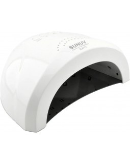Лампа для маникюра гель лака лампа-сушка для ногтей 30 LED кварцевых ламп SunUv One (ОРИГИНАЛ), 48Вт Лампа для маникюра гель лака лампа-сушка для ногтей 30 LED кварцевых ламп SunUv One (ОРИГИНАЛ), 48Вт