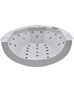 Лампа для манікюру гель лаку лампа-сушіння для нігтів 30 LED кварцових ламп SunUv One (ОРИГІНАЛ), 48Вт-foto3