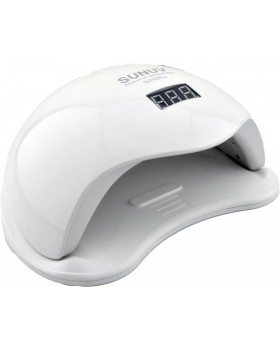 Лампа для манікюру (оригінал) SunUv 5 PLUS 48Вт, LED+UV (кварцові діоди)