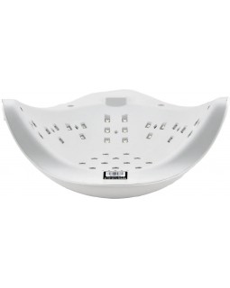 Лампа для маникюра (ОРИГИНАЛ) SunUv 5 PLUS 48Вт, LED+UV (кварцевые диоды)-foto3