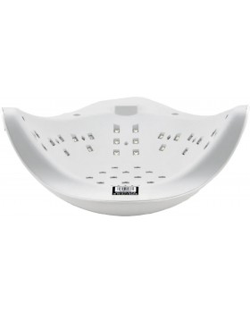Лампа для манікюру (оригінал) SunUv 5 PLUS 48Вт, LED+UV (кварцові діоди)-foto3