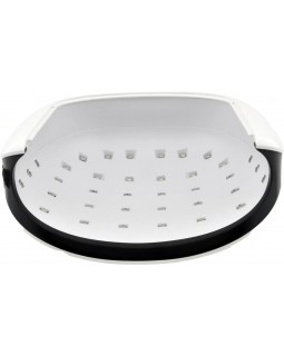 Профессиональная лампа для маникюра LED+UV SunUv 4S: 21*20.7*10.3 см педикюрная лампа с кварцевыми диодами-foto3