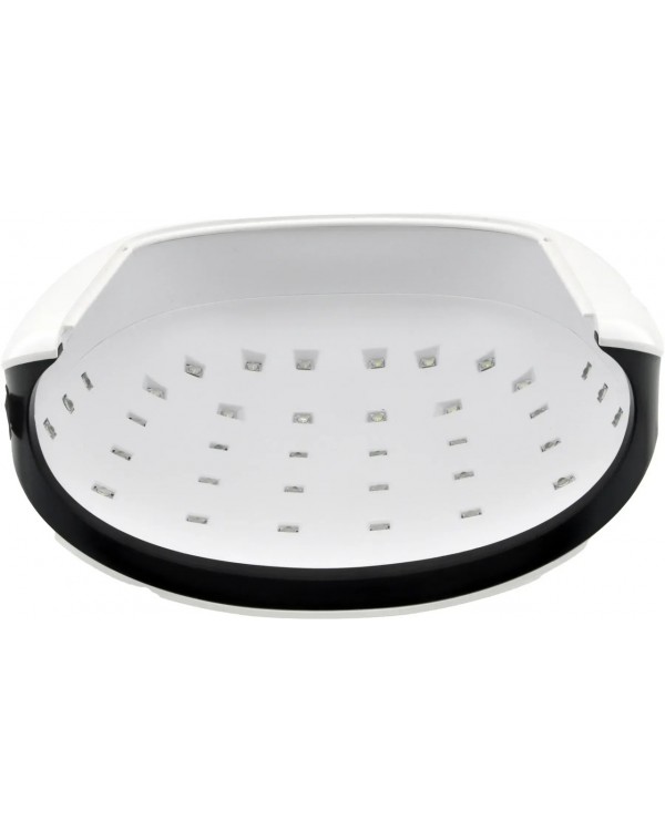 Професійна лампа для манікюру LED+UV SunUv 4S: 21*20.7*10.3 см педикюрна лампа з кварцовими діодами Професійна лампа для манікюру LED+UV SunUv 4S: 21*20.7*10.3 см педикюрна лампа з кварцовими діодами