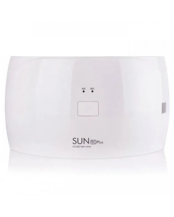 Лампа для манікюру та педикюру Sun 9C plus UV/LED -18 шт, 36Вт Лампа для манікюру та педикюру Sun 9C plus UV/LED -18 шт, 36Вт