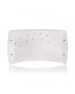 Лампа для маникюра и педикюра Sun 9C plus UV/LED -18 шт, 36Вт-foto4