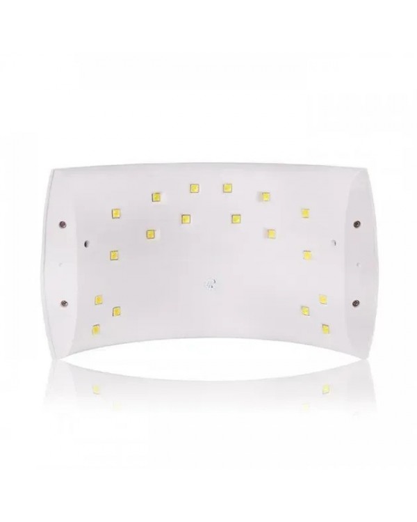 Лампа для манікюру та педикюру Sun 9C plus UV/LED -18 шт, 36Вт Лампа для манікюру та педикюру Sun 9C plus UV/LED -18 шт, 36Вт