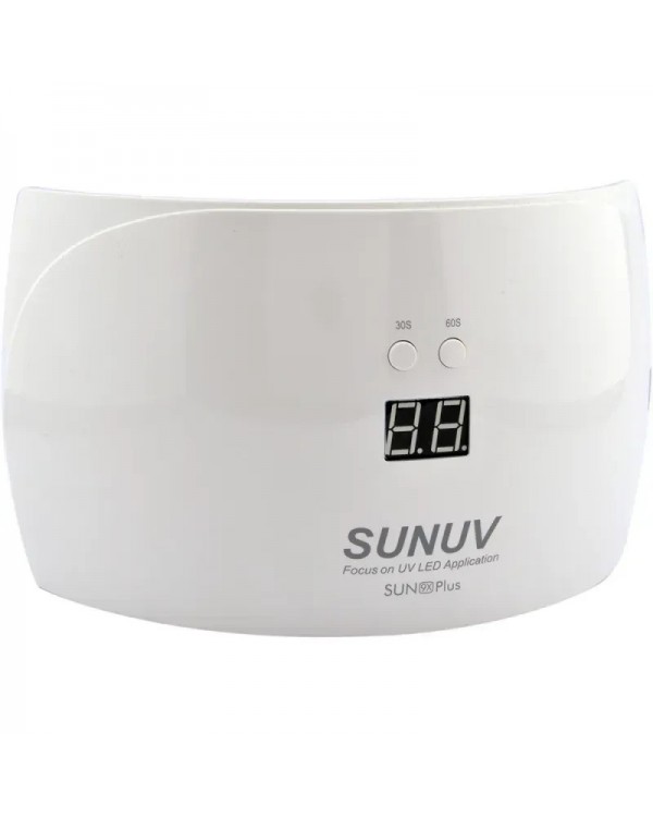Лампа Sun 9Х plus манікюру та педикюру лампа для сушіння нігтів Лампа Sun 9Х plus манікюру та педикюру лампа для сушіння нігтів