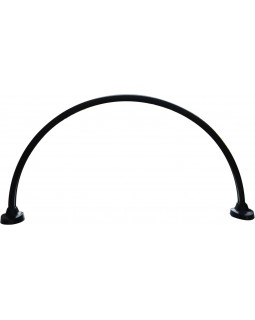 Профессиональная арочная лампа Arch Beauty Desk Lamp 9100 — 30 Вт, сенсор, 3 режима света
