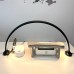 Професійна аркова лампа Arch Beauty Desk Lamp 9100 - 30 Вт, сенсор, 3 режими світла Професійна аркова лампа Arch Beauty Desk Lamp 9100 - 30 Вт, сенсор, 3 режими світла