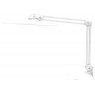 Професійна настільна LED-лампа MegaLED Desk Lamp, 15 Вт для манікюру роботи навчання фото та відео