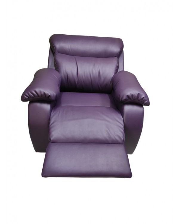 Розкладний реклайнер на 180° універсальний для салону краси із послугою Double Service крісло PERFECTO Розкладний реклайнер на 180° універсальний для салону краси із послугою Double Service крісло PERFECTO