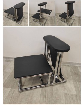 Багатофункціональна педикюрна підставка Тера_Максі/2* з регульованою висотою та столиком-foto6