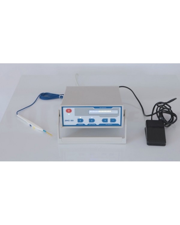 Диатермокоагулятор стоматологический ДКС-30 (монополярный) Диатермокоагулятор стоматологический ДКС-30 (монополярный)