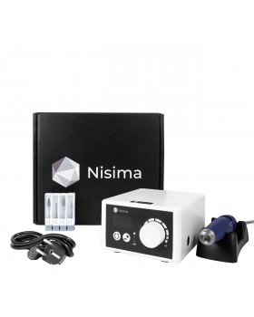 Фрезер Nisima Pure 45k — 100 Вт, 45 000 об/мин для маникюра педикюра и подологии-foto3