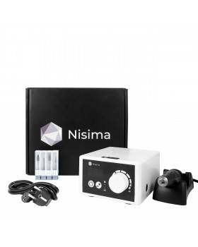 Професійний фрезер Nisima Pure потужність 80 Вт, 38 000 об/хв для майстрів манікюру та педикюру-foto3