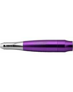 Портативний USB-фрезер для манікюру Renhe pen 800 II від Power Bank фіолетовий 18 Вт 16000 об/хв-foto3