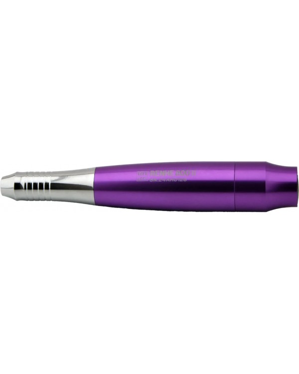 Портативний USB-фрезер для манікюру Renhe pen 800 II від Power Bank фіолетовий 18 Вт 16000 об/хв Портативний USB-фрезер для манікюру Renhe pen 800 II від Power Bank фіолетовий 18 Вт 16000 об/хв