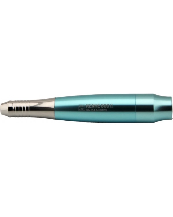 Ручка-фрезер Renhe pen 800 II професійний USB-фрезер для манікюру блакитний 18 Вт до 16000 об/хв Ручка-фрезер Renhe pen 800 II професійний USB-фрезер для манікюру блакитний 18 Вт до 16000 об/хв