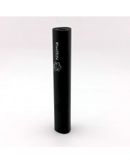 Аккумуляторный УФ-фонарик Nisima для маникюра черный с подставкой и USB зарядкой Аккумуляторный УФ-фонарик Nisima для маникюра черный с подставкой и USB зарядкой