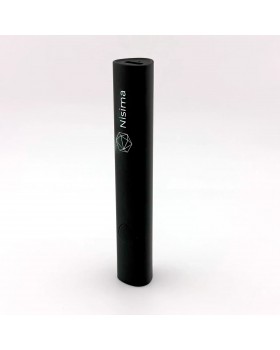 Аккумуляторный УФ-фонарик Nisima для маникюра черный с подставкой и USB зарядкой
