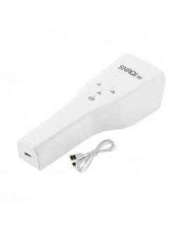 Мини LED/UV лампа для маникюра Snrqi K6 9 Вт портативная с аккумулятором и таймером 10/30/60 сек Мини LED/UV лампа для маникюра Snrqi K6 9 Вт портативная с аккумулятором и таймером 10/30/60 сек