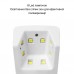 Мини LED/UV лампа для маникюра Snrqi K6 9 Вт портативная с аккумулятором и таймером 10/30/60 сек Мини LED/UV лампа для маникюра Snrqi K6 9 Вт портативная с аккумулятором и таймером 10/30/60 сек
