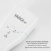 Мини LED/UV лампа для маникюра Snrqi K6 9 Вт портативная с аккумулятором и таймером 10/30/60 сек Мини LED/UV лампа для маникюра Snrqi K6 9 Вт портативная с аккумулятором и таймером 10/30/60 сек