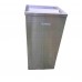 Кошик для сміття підлоговий з поворотною кришкою Rixo Solido WB056SL Кошик для сміття підлоговий з поворотною кришкою Rixo Solido WB056SL