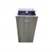 Кошик для сміття підлоговий з поворотною кришкою Rixo Solido WB056SL Кошик для сміття підлоговий з поворотною кришкою Rixo Solido WB056SL