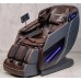 Кресло для отдыха и массажа дома XZERO Y18 SL Brown для полного релакса и восстановления Кресло для отдыха и массажа дома XZERO Y18 SL Brown для полного релакса и восстановления